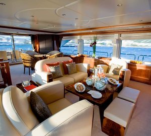 JAZZ Yacht Charter Details, Benetti Motor Yacht | CHARTERWORLD Luxury ...